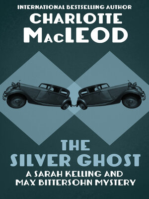 cover image of Silver Ghost